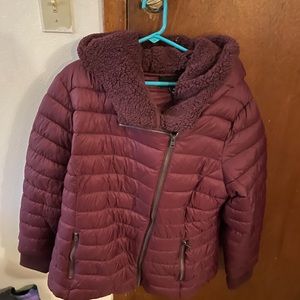 New with tags. Cobble duds coat. XL Women’s